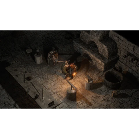 EXANIMA STEAM KEY GLOBAL