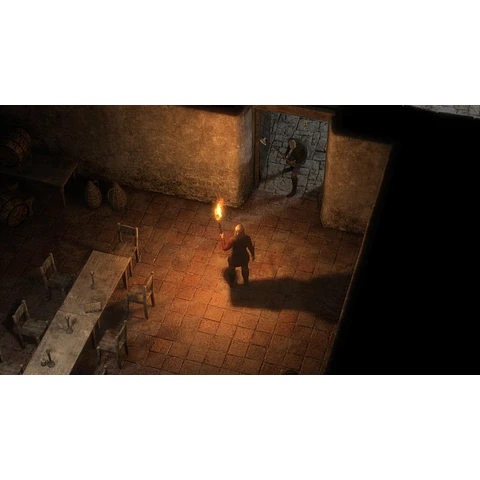 EXANIMA STEAM KEY GLOBAL