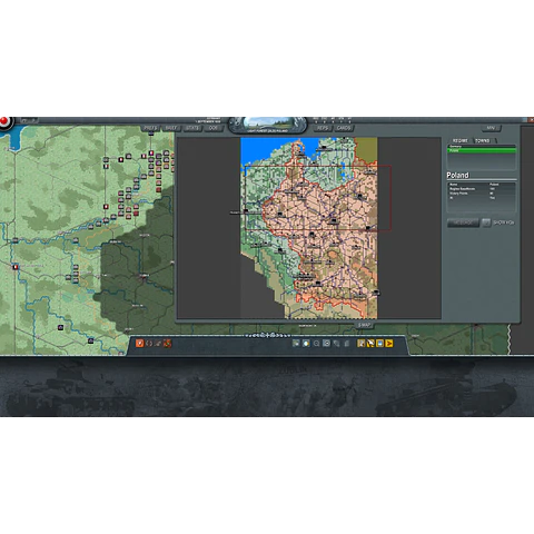 DECISIVE CAMPAIGNS: THE BLITZKRIEG FROM WARSAW TO PARIS STEAM KEY GLOBAL