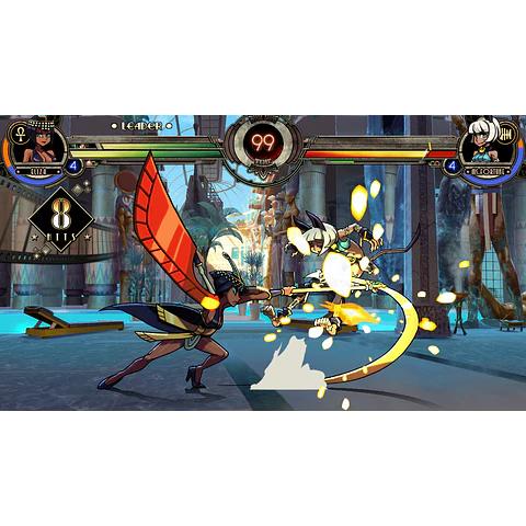 SKULLGIRLS: ELIZA STEAM KEY GLOBAL