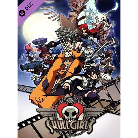 SKULLGIRLS: ELIZA STEAM KEY GLOBAL
