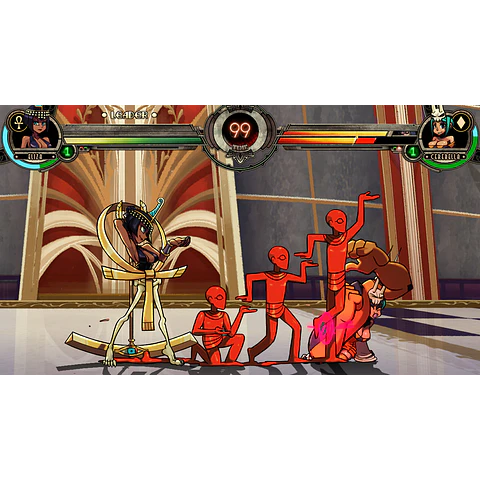 SKULLGIRLS: ELIZA STEAM KEY GLOBAL