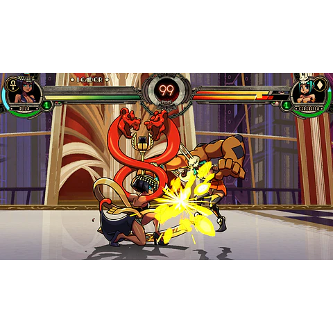 SKULLGIRLS: ELIZA STEAM KEY GLOBAL