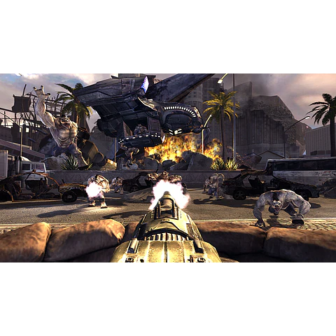 DUKE NUKEM FOREVER STEAM KEY GLOBAL