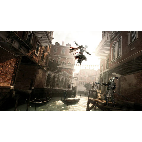 ASSASSIN'S CREED II UBISOFT CONNECT KEY GLOBAL