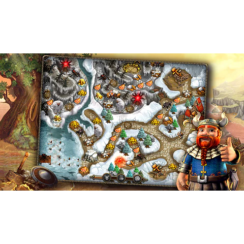 NORTHERN TALE STEAM KEY GLOBAL