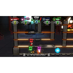 OVERRULED! 4-PACK STEAM KEY GLOBAL