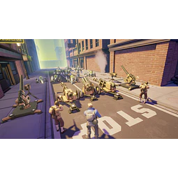 FORTIFIED STEAM KEY GLOBAL