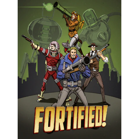FORTIFIED STEAM KEY GLOBAL