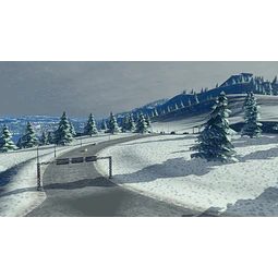 CITIES: SKYLINES SNOWFALL (PC) - STEAM KEY - GLOBAL