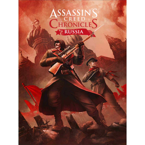 ASSASSIN’S CREED CHRONICLES: RUSSIA UBISOFT CONNECT KEY GLOBAL