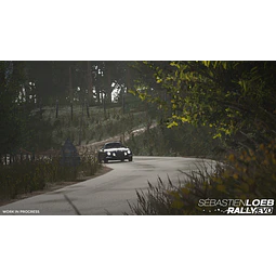 SEBASTIEN LOEB RALLY EVO - SPECIAL EDITION STEAM KEY GLOBAL