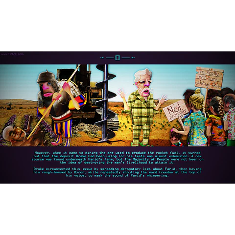 THE PREPOSTEROUS AWESOMENESS OF EVERYTHING STEAM KEY GLOBAL