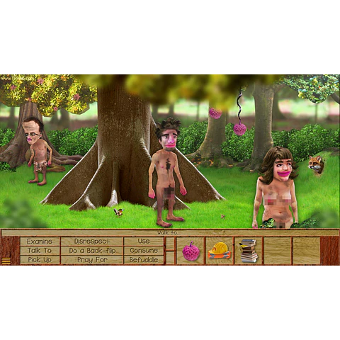 THE PREPOSTEROUS AWESOMENESS OF EVERYTHING STEAM KEY GLOBAL