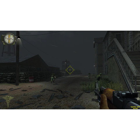 MEN OF VALOR STEAM KEY GLOBAL