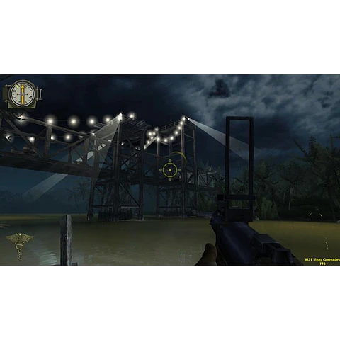 MEN OF VALOR STEAM KEY GLOBAL