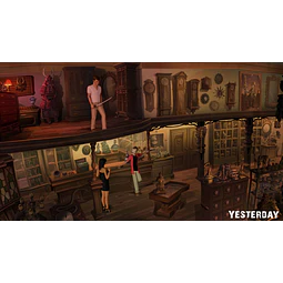 YESTERDAY STEAM KEY GLOBAL