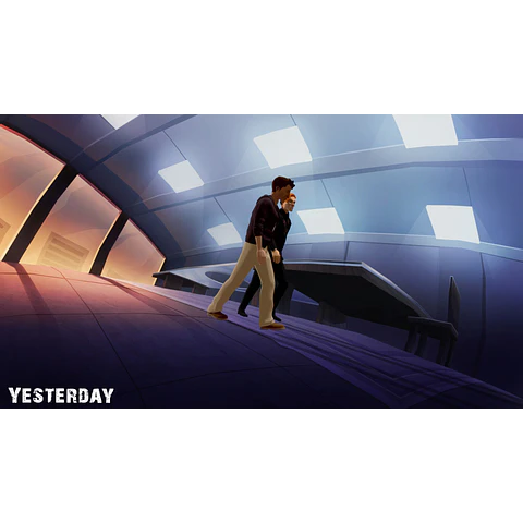 YESTERDAY STEAM KEY GLOBAL