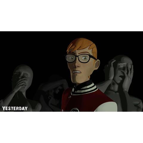 YESTERDAY STEAM KEY GLOBAL