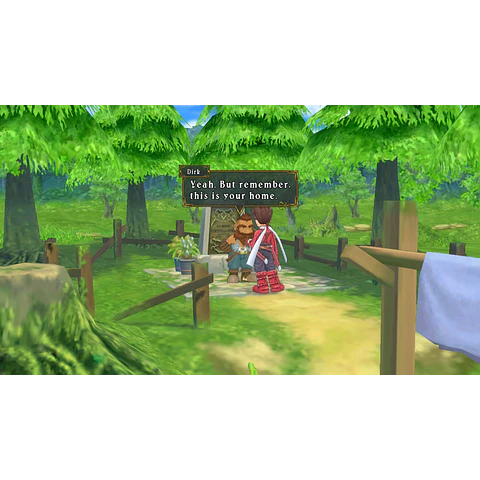 TALES OF SYMPHONIA STEAM KEY GLOBAL