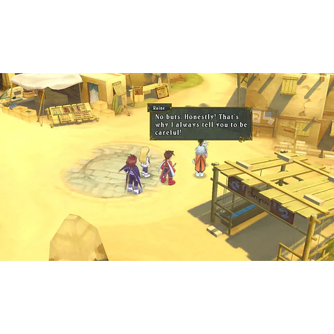 TALES OF SYMPHONIA STEAM KEY GLOBAL