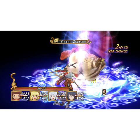 TALES OF SYMPHONIA STEAM KEY GLOBAL