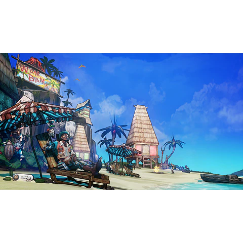 BORDERLANDS 2 - HEADHUNTER 5: SON OF CRAWMERAX STEAM KEY GLOBAL