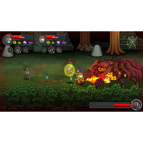 LOST CASTLE STEAM GIFT GLOBAL