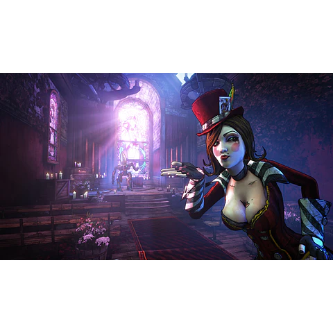 BORDERLANDS 2 - HEADHUNTER 4: WEDDING DAY MASSACRE STEAM KEY GLOBAL