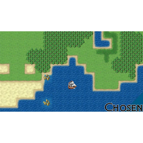 THE CHOSEN RPG STEAM KEY GLOBAL