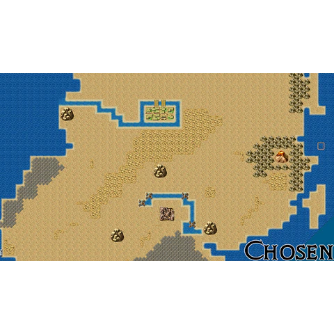 THE CHOSEN RPG STEAM KEY GLOBAL