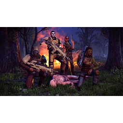 XCOM 2 - RESISTANCE WARRIOR PACK STEAM KEY GLOBAL