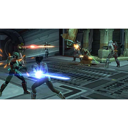 STAR WARS THE OLD REPUBLIC 2400 CARTEL COINS CARD STAR WARS GLOBAL