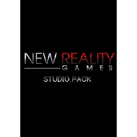NEW REALITY STUDIO PACK STEAM KEY GLOBAL