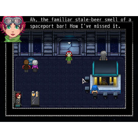 SPACE PILGRIM EPISODE I: ALPHA CENTAURI STEAM KEY GLOBAL