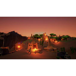 VALHALLA HILLS: SAND OF THE DAMNED STEAM KEY GLOBAL