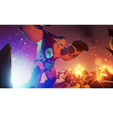 VALHALLA HILLS: SAND OF THE DAMNED STEAM KEY GLOBAL