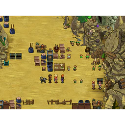 WOLFSONG STEAM KEY GLOBAL