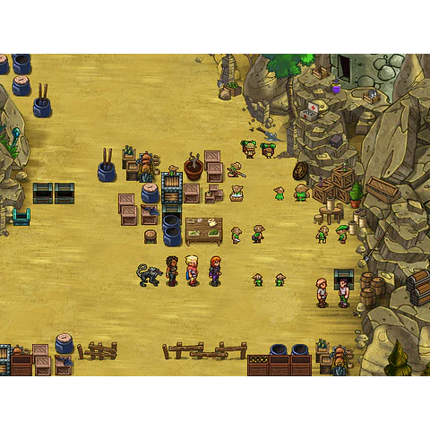 WOLFSONG STEAM KEY GLOBAL