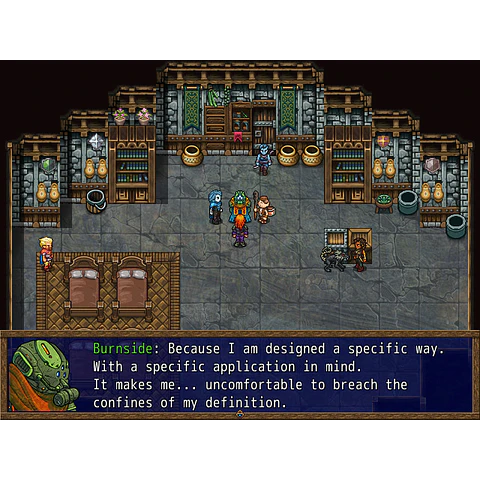 WOLFSONG STEAM KEY GLOBAL