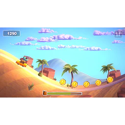 SUNNY HILLRIDE STEAM KEY GLOBAL