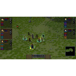 WORLDS OF CHAOS: INVASION STEAM KEY GLOBAL