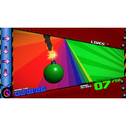 SUPER BOMB RUSH! STEAM KEY GLOBAL