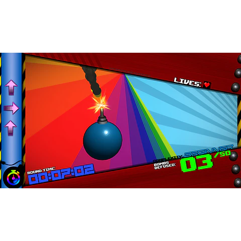 SUPER BOMB RUSH! STEAM KEY GLOBAL