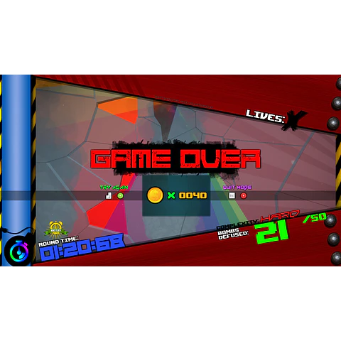 SUPER BOMB RUSH! STEAM KEY GLOBAL