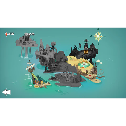 MARCUS LEVEL STEAM KEY GLOBAL