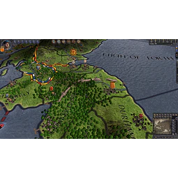 CRUSADER KINGS II - CONCLAVE CONTENT PACK STEAM KEY GLOBAL