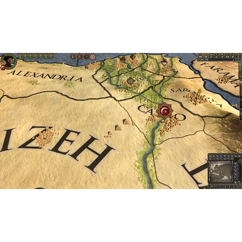 CRUSADER KINGS II - CONCLAVE CONTENT PACK STEAM KEY GLOBAL