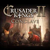 CRUSADER KINGS II - CONCLAVE STEAM KEY GLOBAL