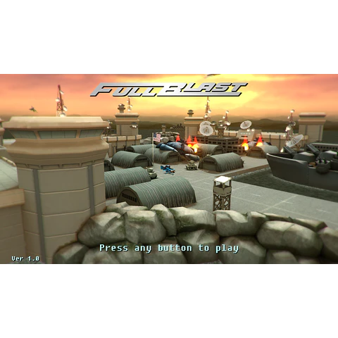 FULLBLAST STEAM KEY GLOBAL